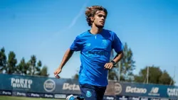 OFICIAL: Rodrigo Mora deixa o FC Porto e assina em definitivo pela Roma