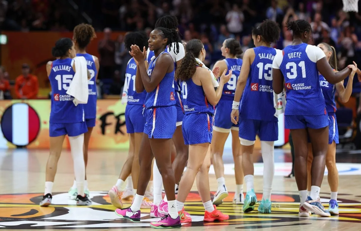 Coupe du monde de basket 2026 : TMC diffuse ce dimanche la finale Etats-Unis - France