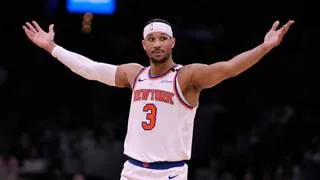 El contrato que aseguraría la continuidad de Josh Hart en Nueva York