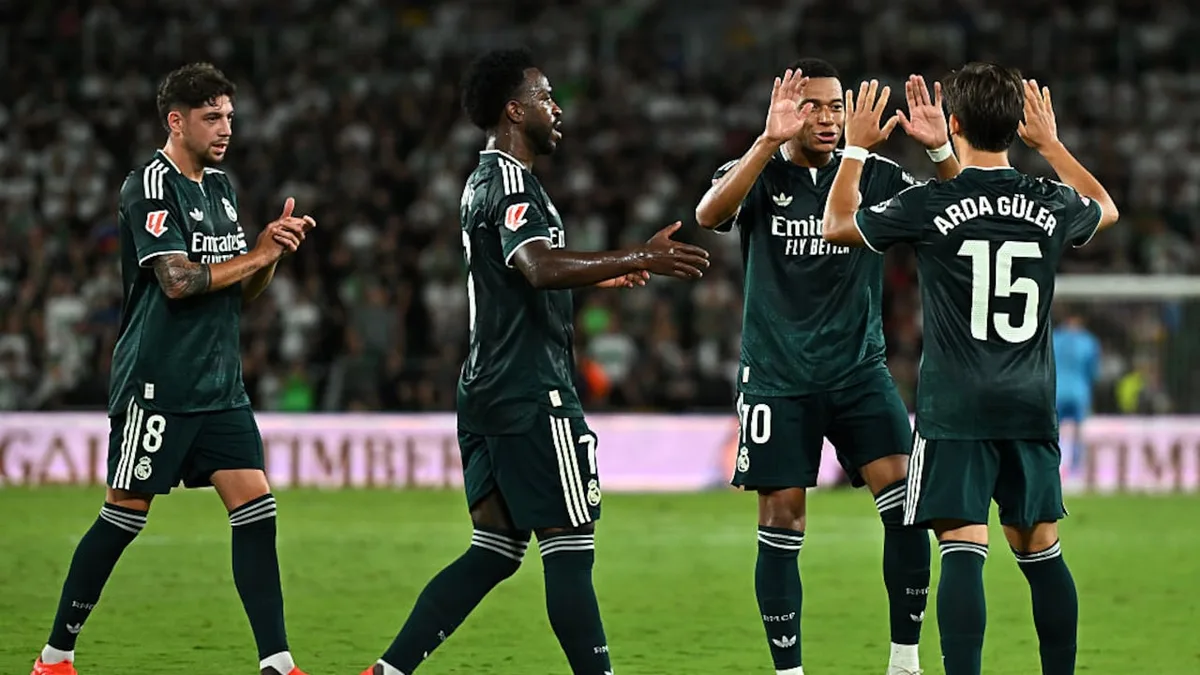 Jose Mourinho's Real Madrid Lacking Control Before Atletico Madrid Derby
