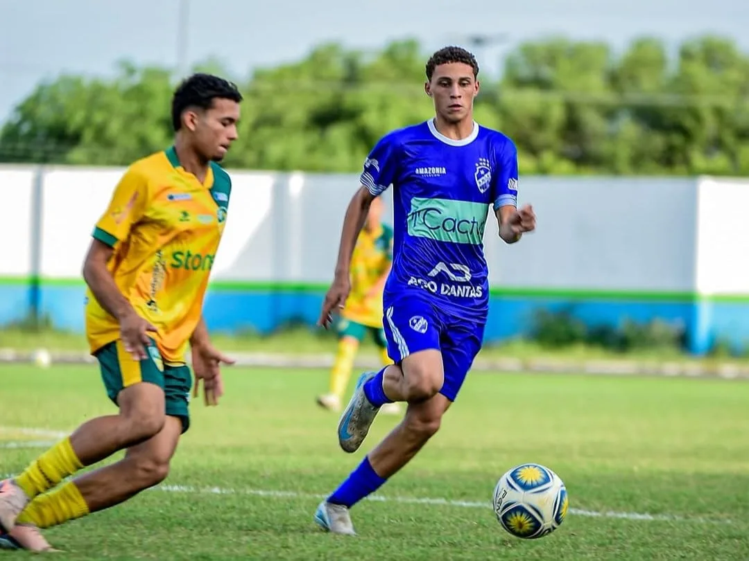 Campeonato Roraimense Sub-15 sete equipes; veja grupos e confrontos da primeira rodada