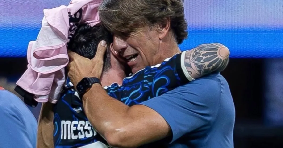Un mensaje para Messi desde el corazón de la Scaloneta