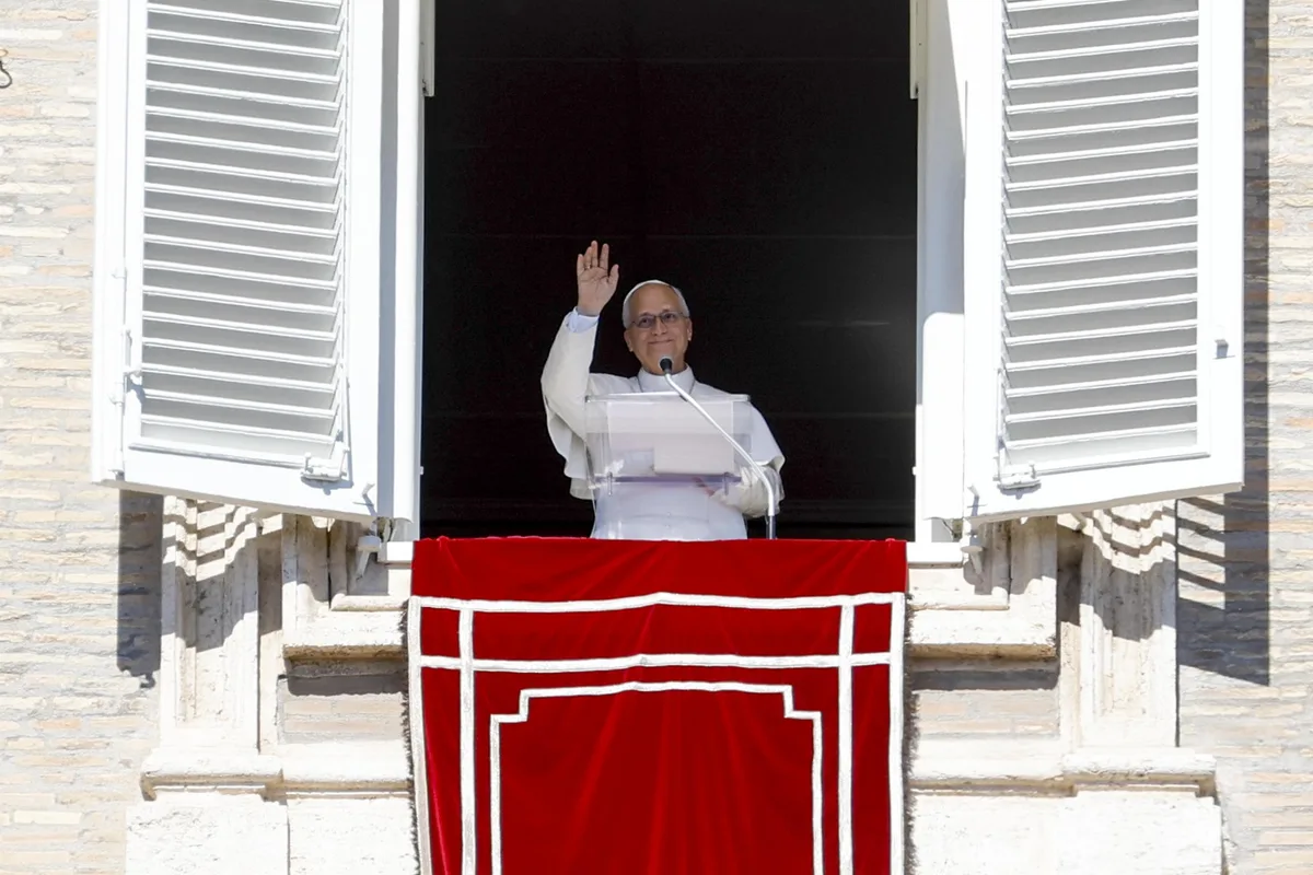 El Papa León XIV se someterá a una cirugía para extirparle un nódulo pulmonar