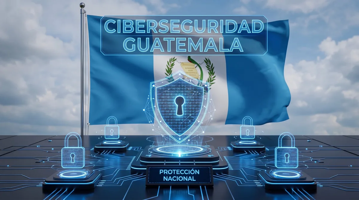 Guatemala, 17 años sin ley de ciberseguridad: AmCham alerta sobre ataques invisibles, robo de datos e incertidumbre para nuevas inversiones