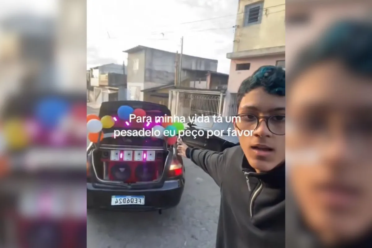Influenciador tem endereço vazado em live e é obrigado a mudar de casa