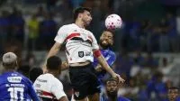 São Paulo x Vitória: horário e onde assistir ao jogo do Brasileirão