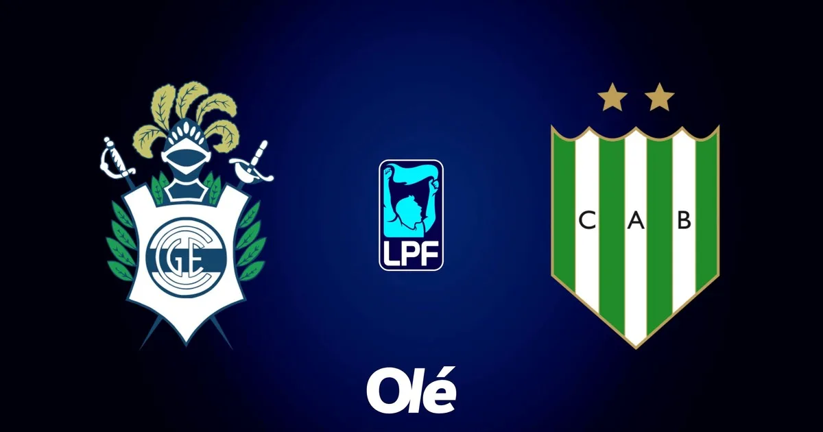 Gimnasia vs. Banfield, por el Torneo Clausura 2026: día, horario y por dónde ver