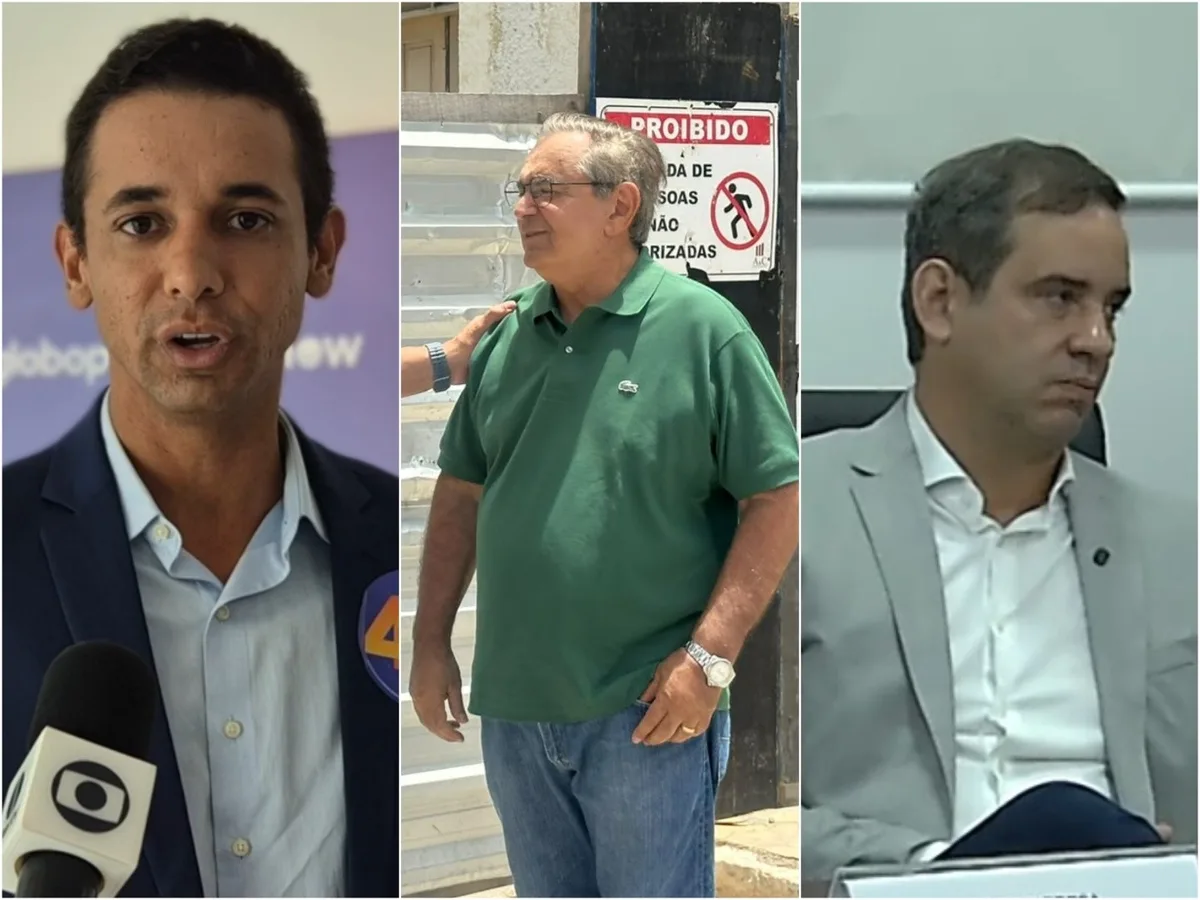Eleições 2026: veja como foi o dia dos candidatos ao governo do Rio Grande do Norte nesta quinta-feira