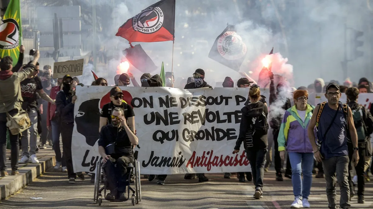 La préfecture du Rhône interdit la contre-manifestation en opposition au rassemblement d’extrême droite de "Save Europe Act" prévue dimanche à Lyon