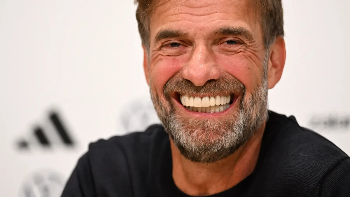 DFB-Start mit Klopp: „Glaubt mir, die wollen. Glaubt mir, das bedeutet ihnen alles“
