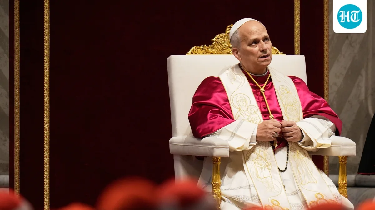 Pope Leo lung surgery: What we know about his health, lung nodule and one-week hospital stay
