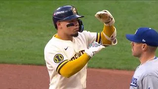 MLB: William Contreras y compañía ponen la serie 2-0 a favor de Cerveceros
