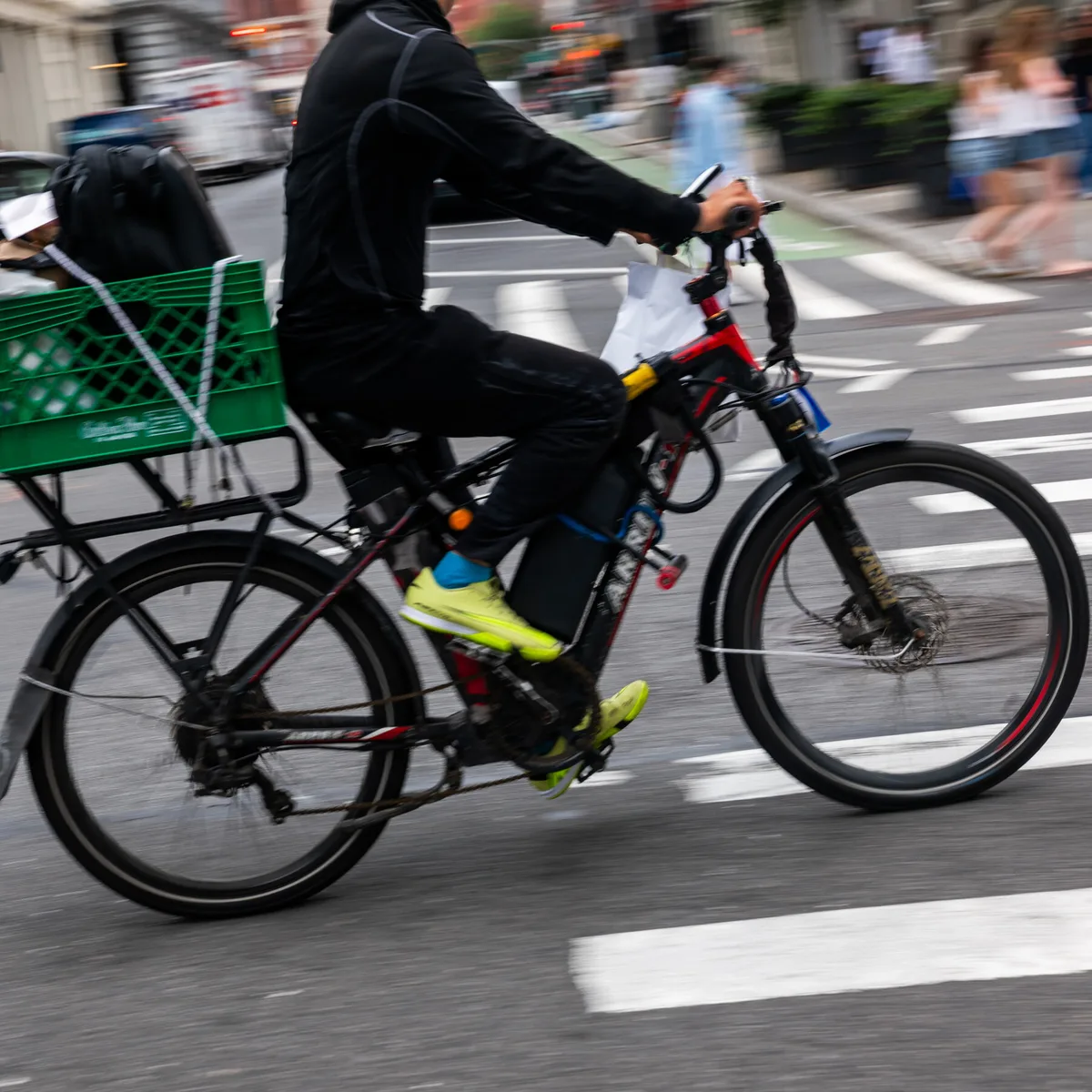 3 Cyclists Die in One Week in Hit-and-Runs in New York City