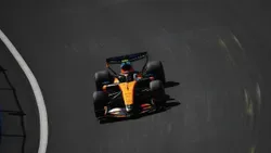 Fórmula 1: Lando Norris conquista «pole» em Madrid