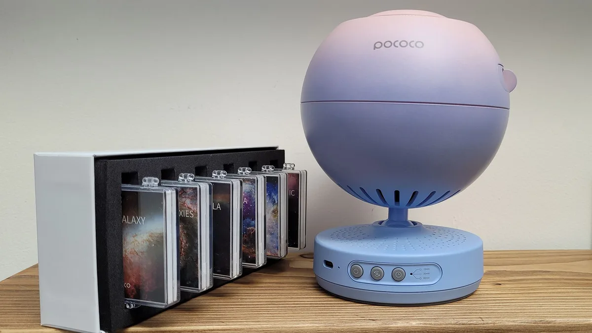 6 scientifically accurate star projectors to turn any room into a home planetarium