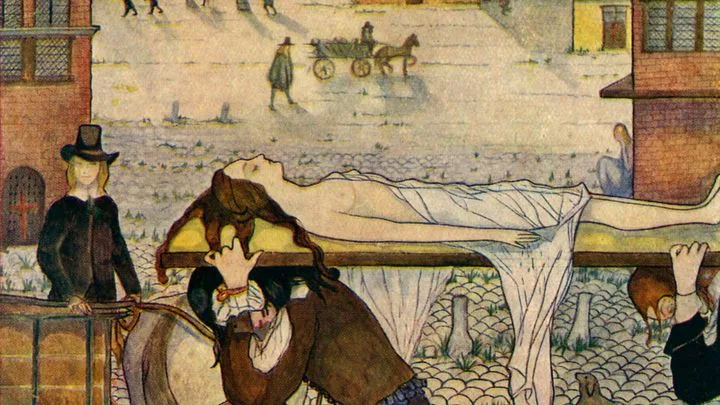 La grande peur des épidémies 3/5 : Vivre en temps de peste
