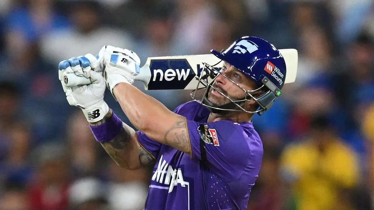 Veteran Matthew Wade makes decision on career