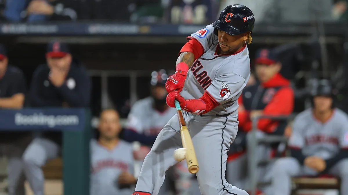 Guardians beat White Sox to force Game 5 in ALDS