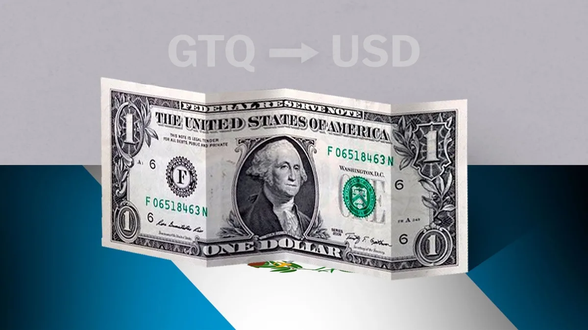 Precio del dólar hoy en Guatemala: cotización de cierre del 18 de agosto