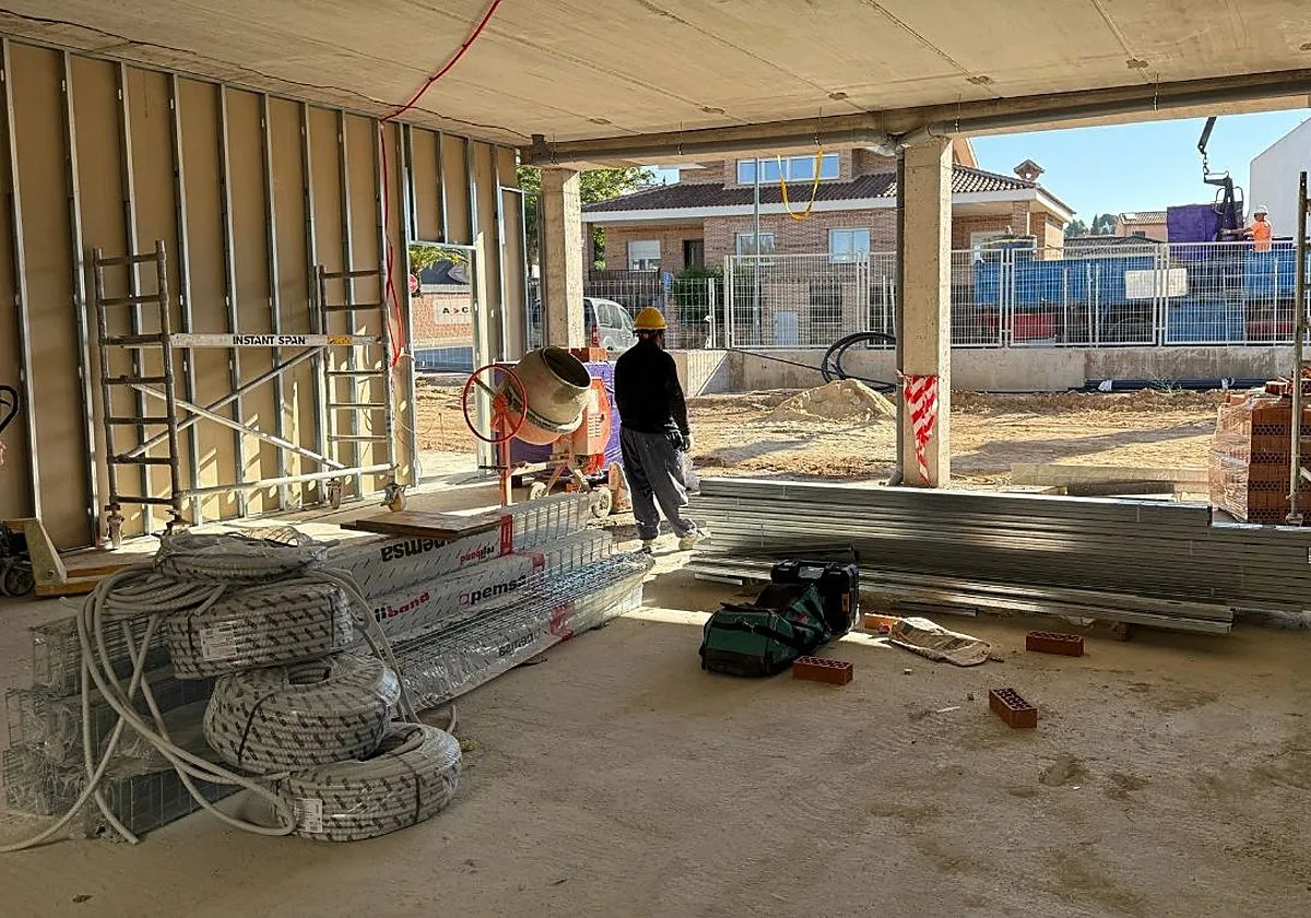 Educación moviliza 321 millones de euros en obras e infraestructuras educativas en Castilla-La Mancha