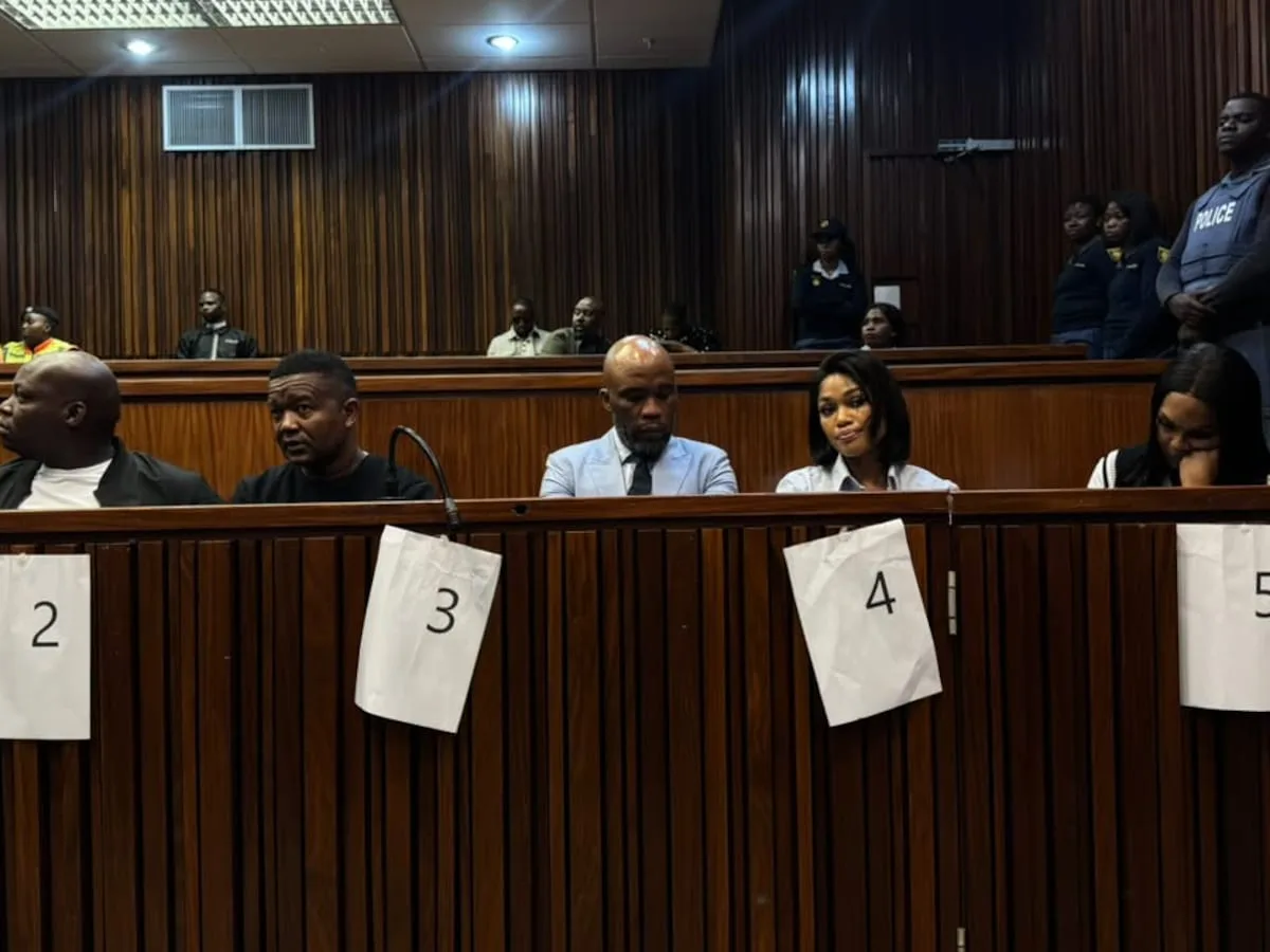 WATCH LIVE | Vusimusi ‘Cat’ Matlala and co-accused back in court
