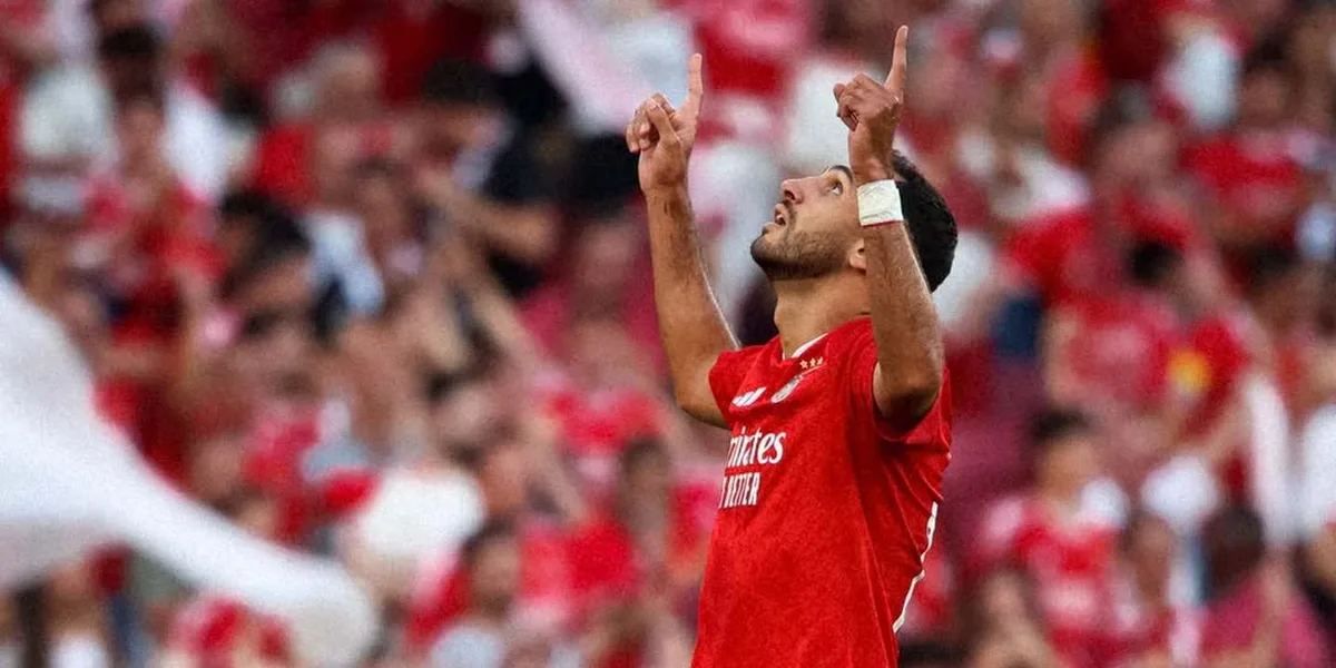 Benfica a caminho da Liga Europa com vitória de 3-1 sobre o Aarhus