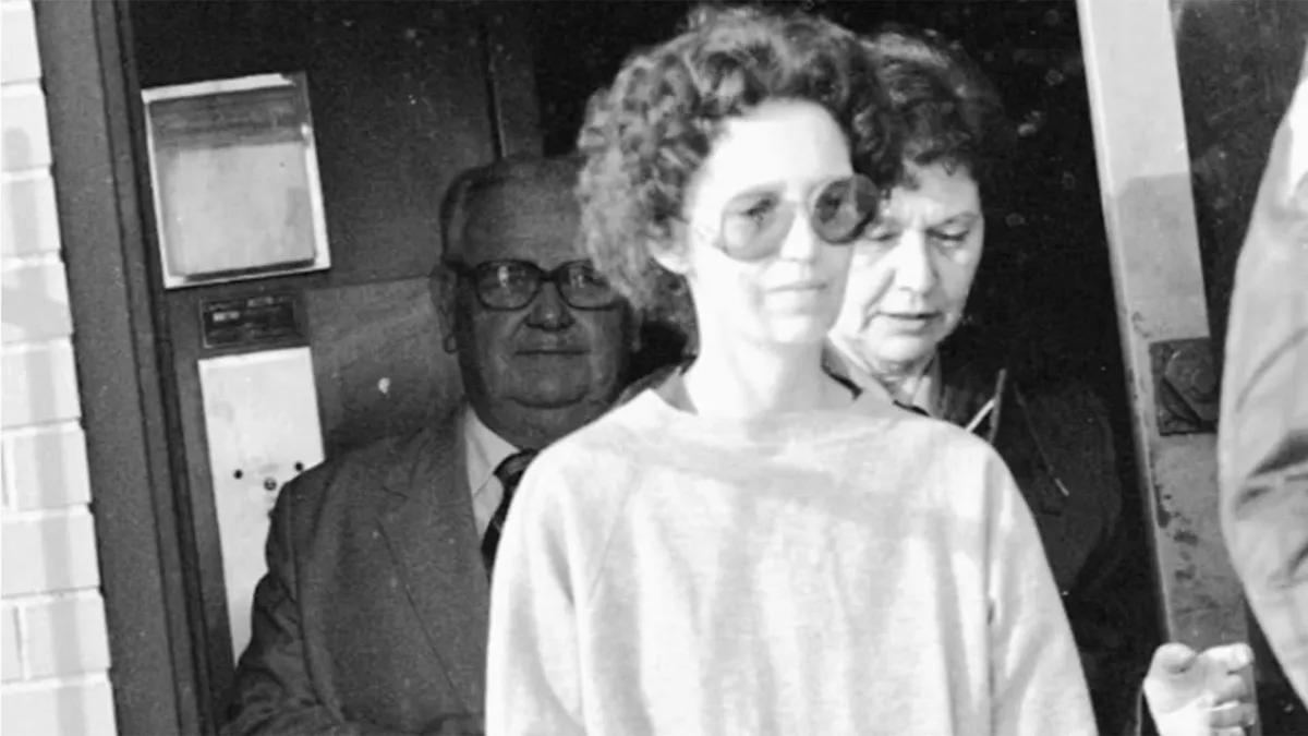 La historia de Hilma Witte, la mujer que manipuló a sus hijos adolescentes para asesinar y recibió 140 años de prisión