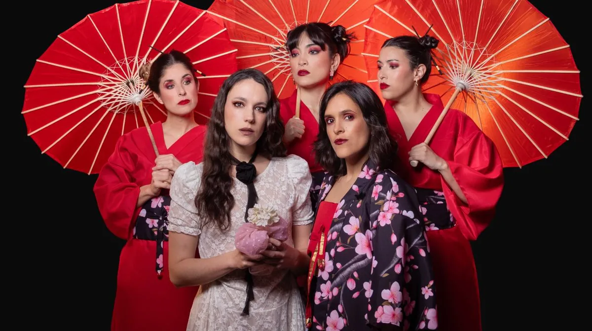 De qué se trata “Café Japón”, la nueva obra que desembarca en la cartelera porteña