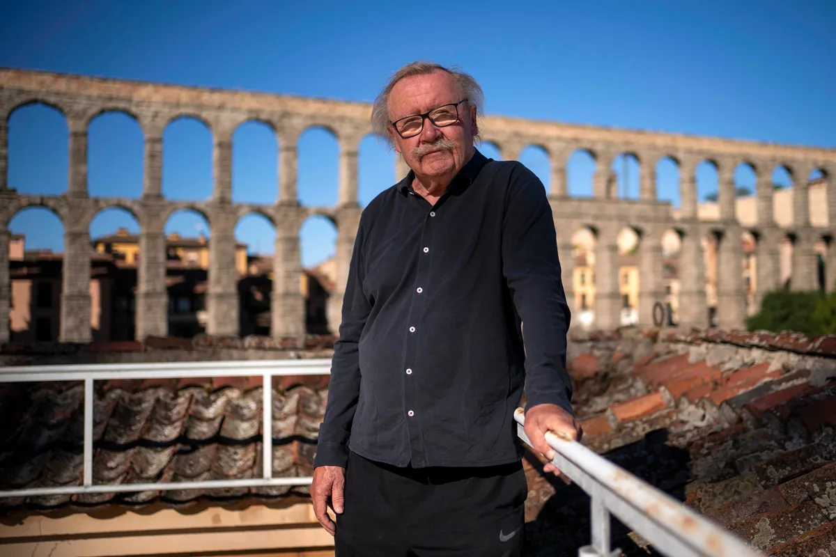 Peter Sloterdijk, filósofo: “La gente que deposita su ira en la AfD perderá dinero, perderá la esperanza y perderá las ilusiones”