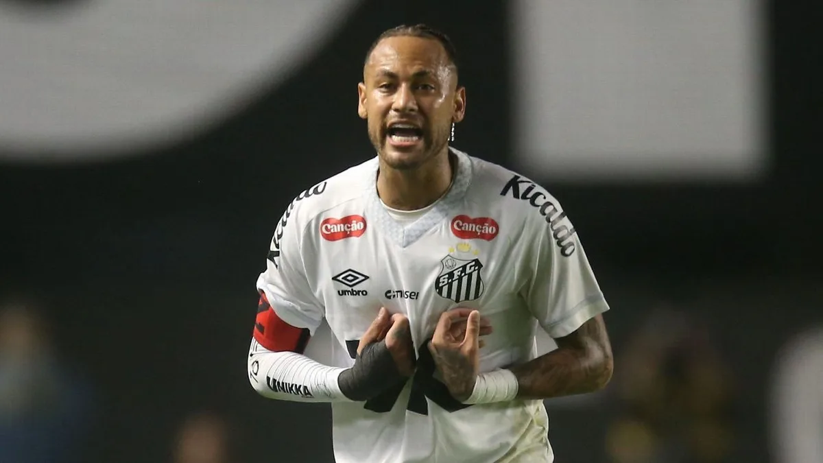 Vampeta expõe cobrança de Neymar após declaração polêmica