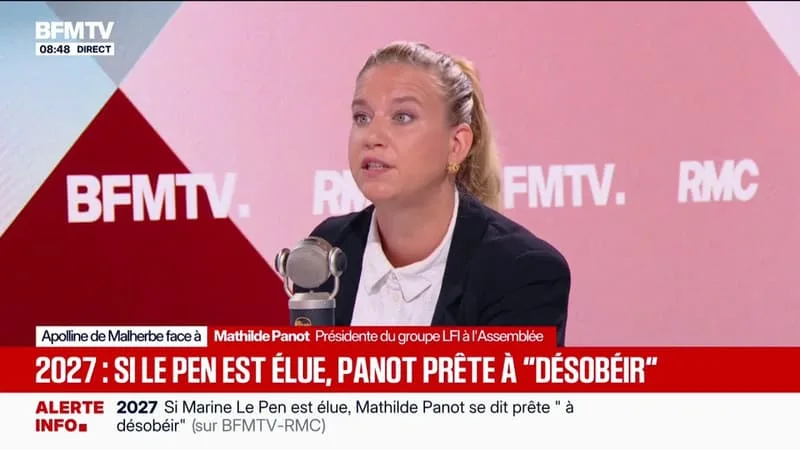 Bally Bagayoko visé par une enquête pour détournement de fonds publics: Mathilde Panot dénonce "un acharnement politique et d’une campagne raciste depuis son élection"