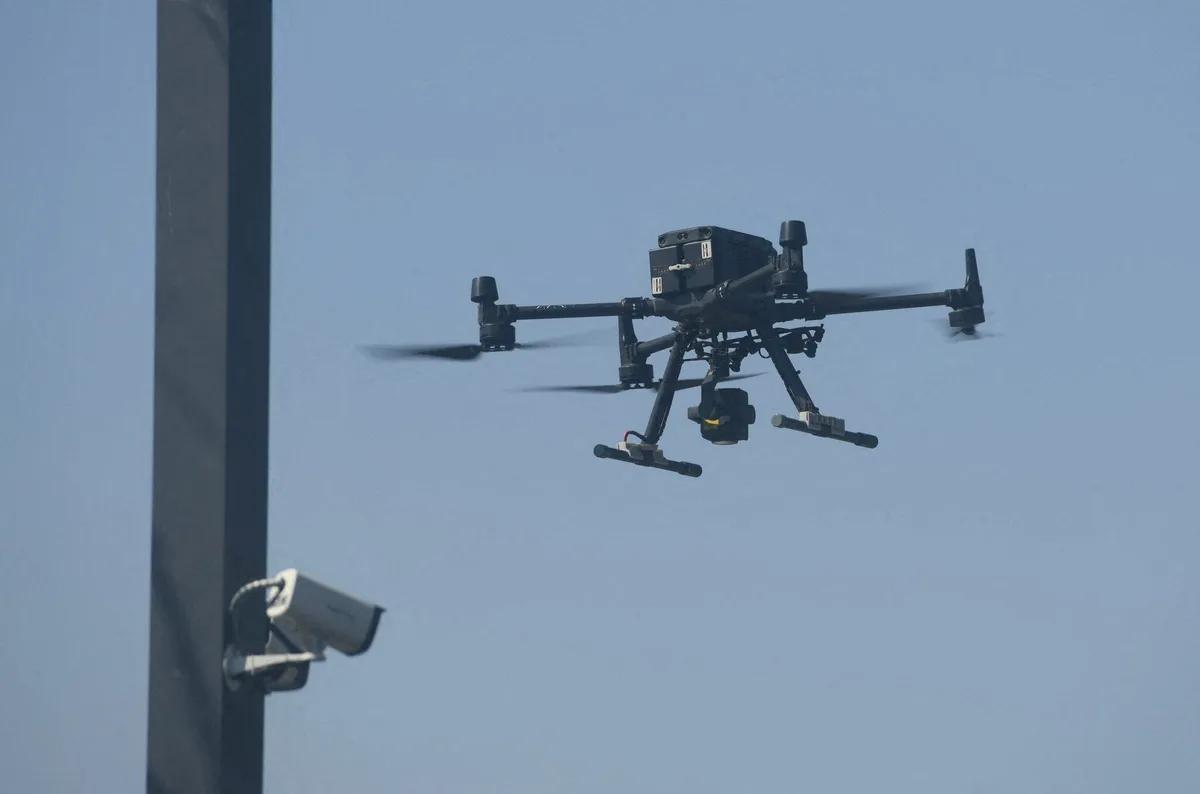 Chine : Pékin bannit la possession de drones au nom de la « sécurité »