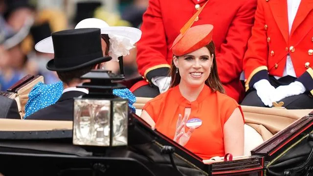 Britische Königsfamilie: Prinzessin Eugenie verrät Namen ihrer Tochter