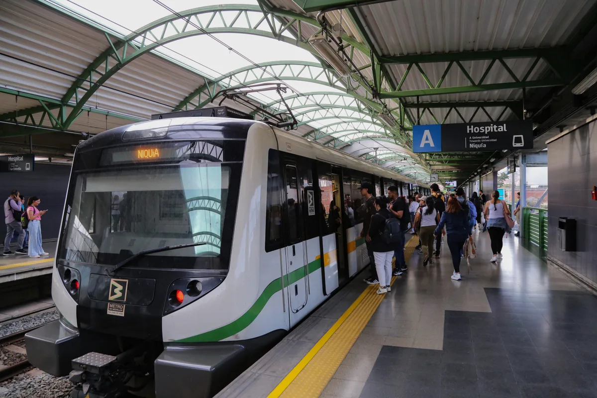 Hackearon a la Empresa Metro de Medellín: la compañía envió un mensaje a la ciudadanía tras la afectación a su cuenta en X