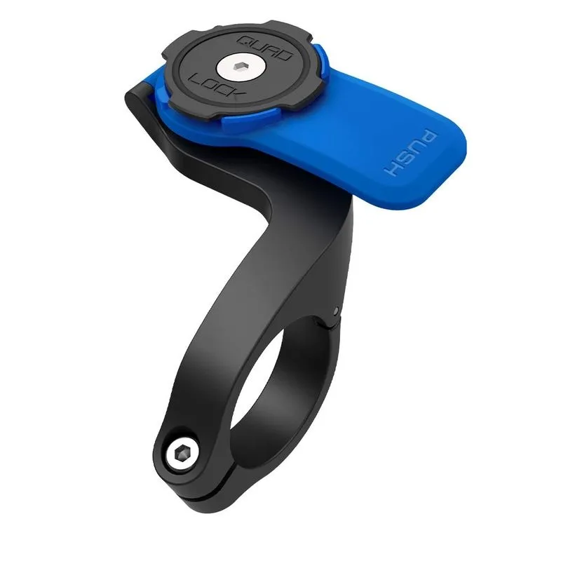 Actualité : French Week Amazon – Le support de smartphone Quad Lock Out Front Mount - Support de fixation avant pour vélo à 49,95 € (-20%)