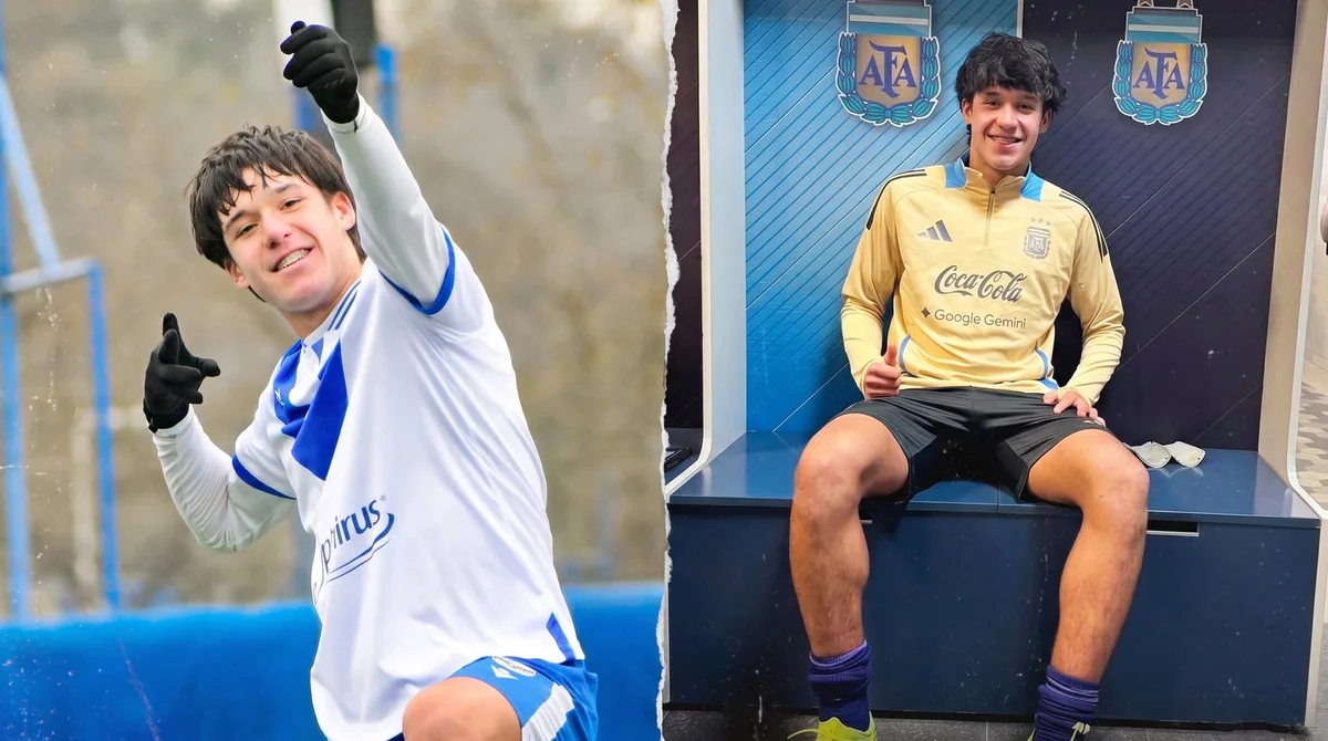 Nació en Nueva Zelanda, llegó a Argentina sin hablar español, eligió Vélez por sobre River y Boca y fue citado a la Selección: “Mi ídolo es Messi”
