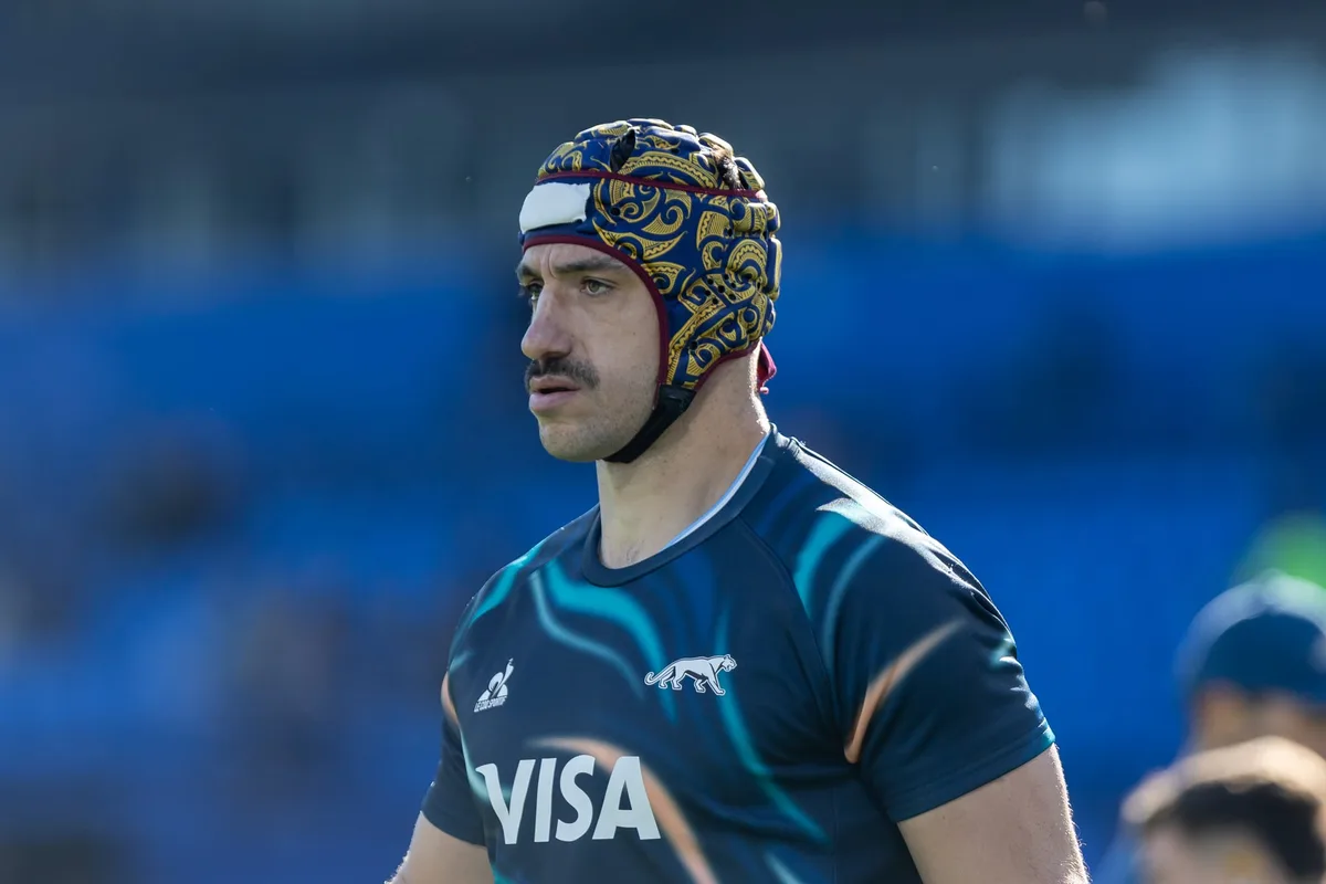 Tomás Lavanini y la vuelta a los Pumas: “No estar convocado me ayudó un montón energéticamente”