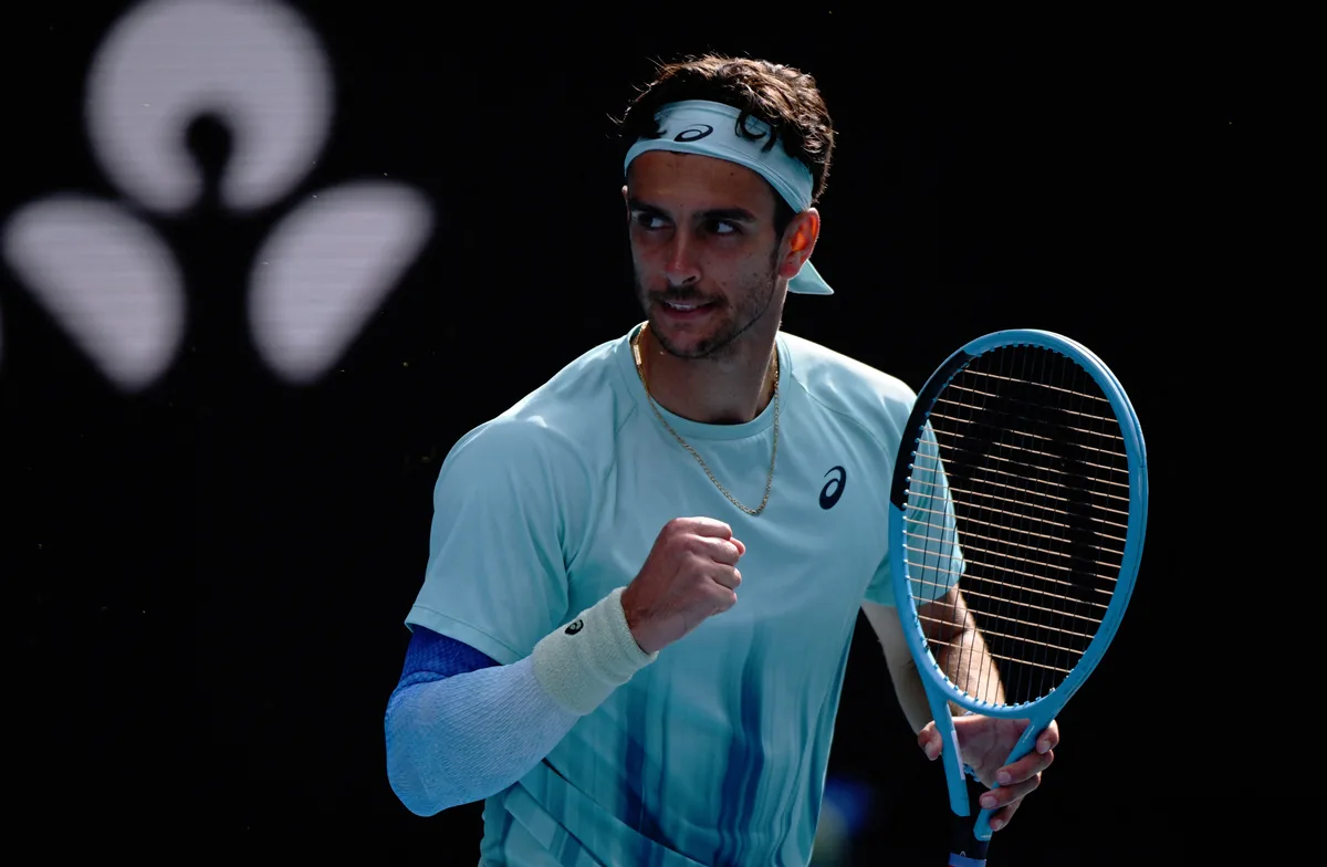 Ex-número 5, Lucas Musetti é o quarto top 30 confirmado na próxima edição do Rio Open