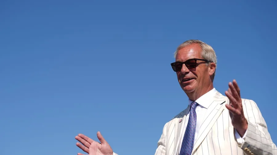 Großbritannien: Millionenspende an Reform UK löst Debatte über Obergrenze aus