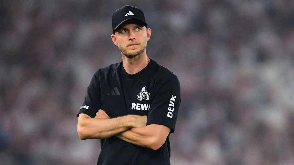 „Ich nehme das wahr“ - So geht Köln-Coach Wagner mit dem Druck um