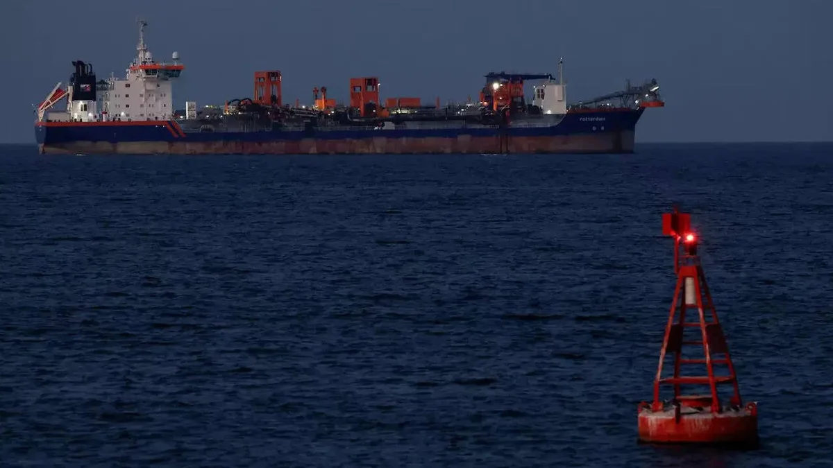 One Indian killed after ship attacked off Oman coast; MEA condemns incident