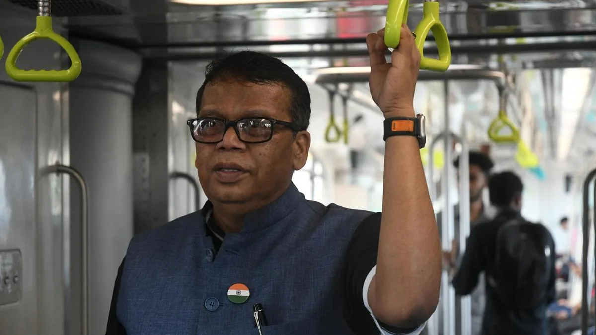 District Collector given additional charge as MD of Kochi metro, with Loknath Behera’s term ending on August 30