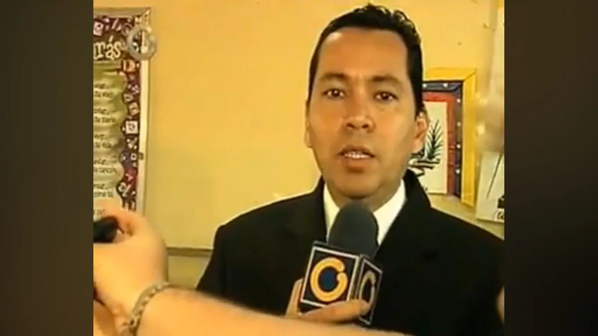 Liberaron al periodista venezolano que estaba bajo custodia de ICE en Miami