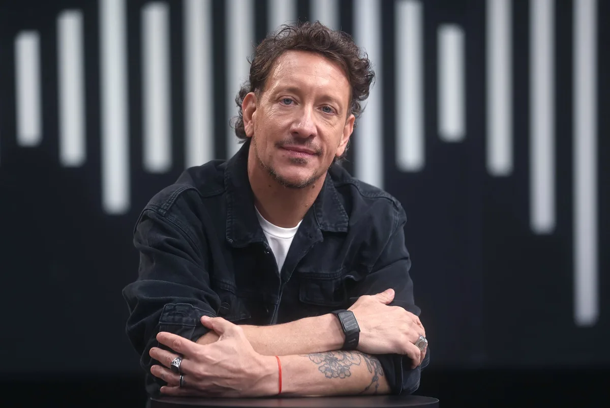 Nicolás Vázquez y su vuelta a la TV: su asignatura pendiente, el encuentro con Stallone y el recuerdo que lo emocionó