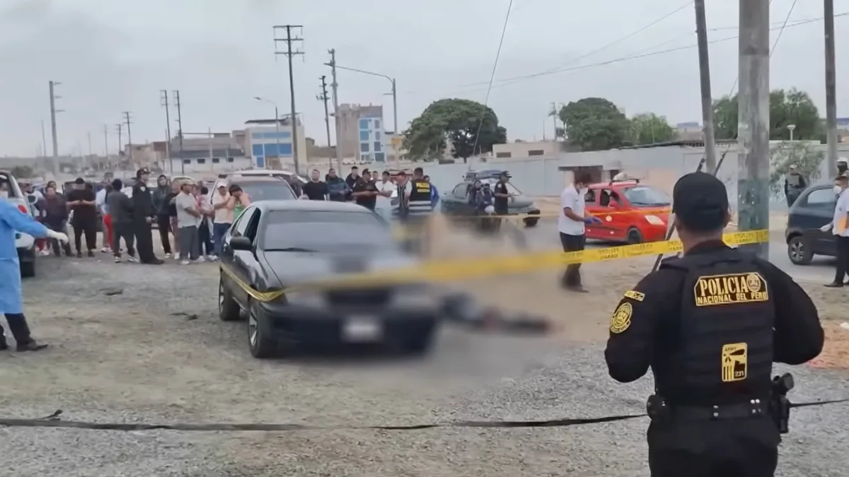 Los homicidios en Perú suben a 134 en el inicio del gobierno de Keiko Fujimori: el 76 % fueron con arma de fuego