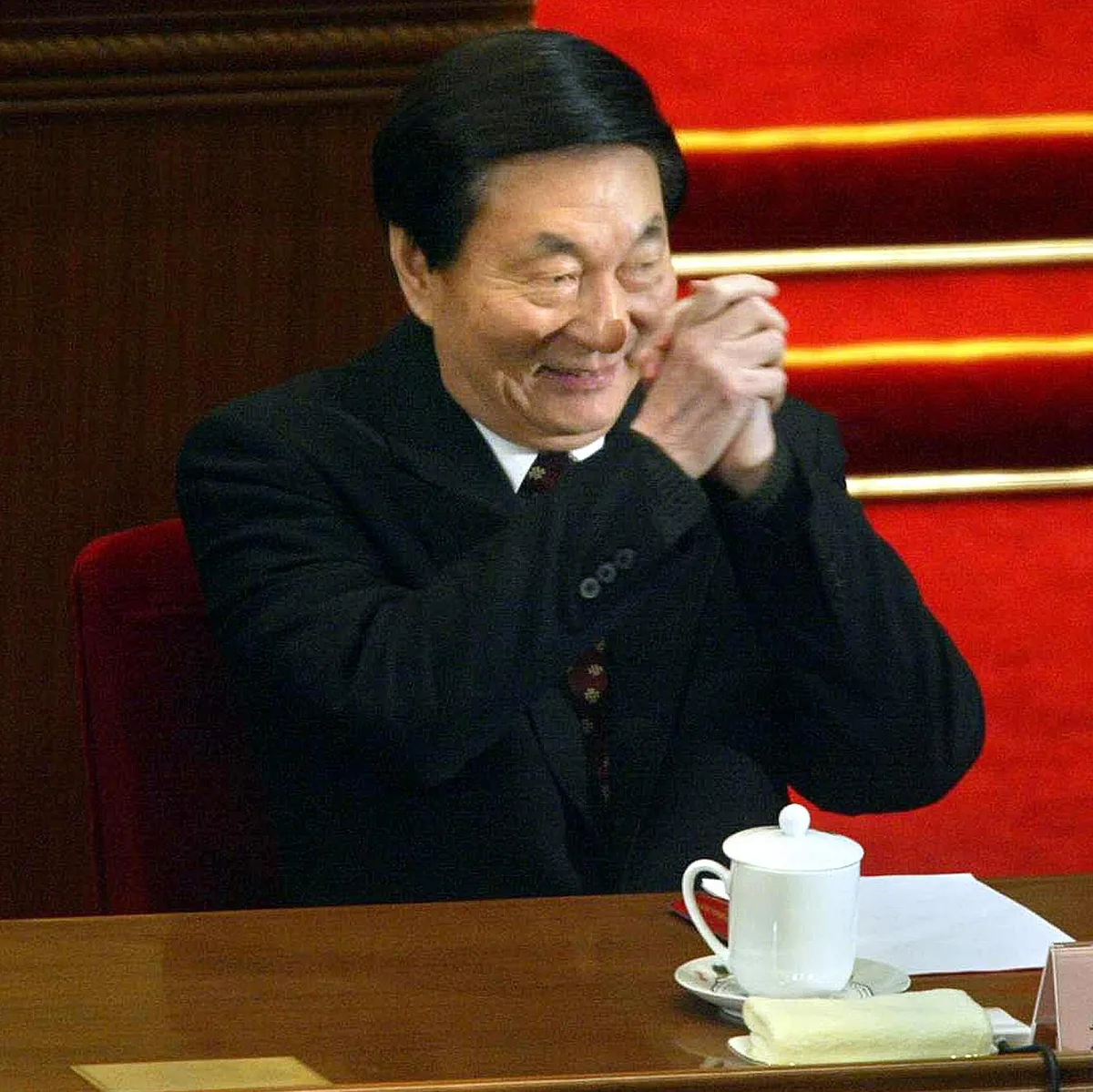 Zhu Rongji, Former Premier Who Pushed China to a Market Economy, Dies at 97