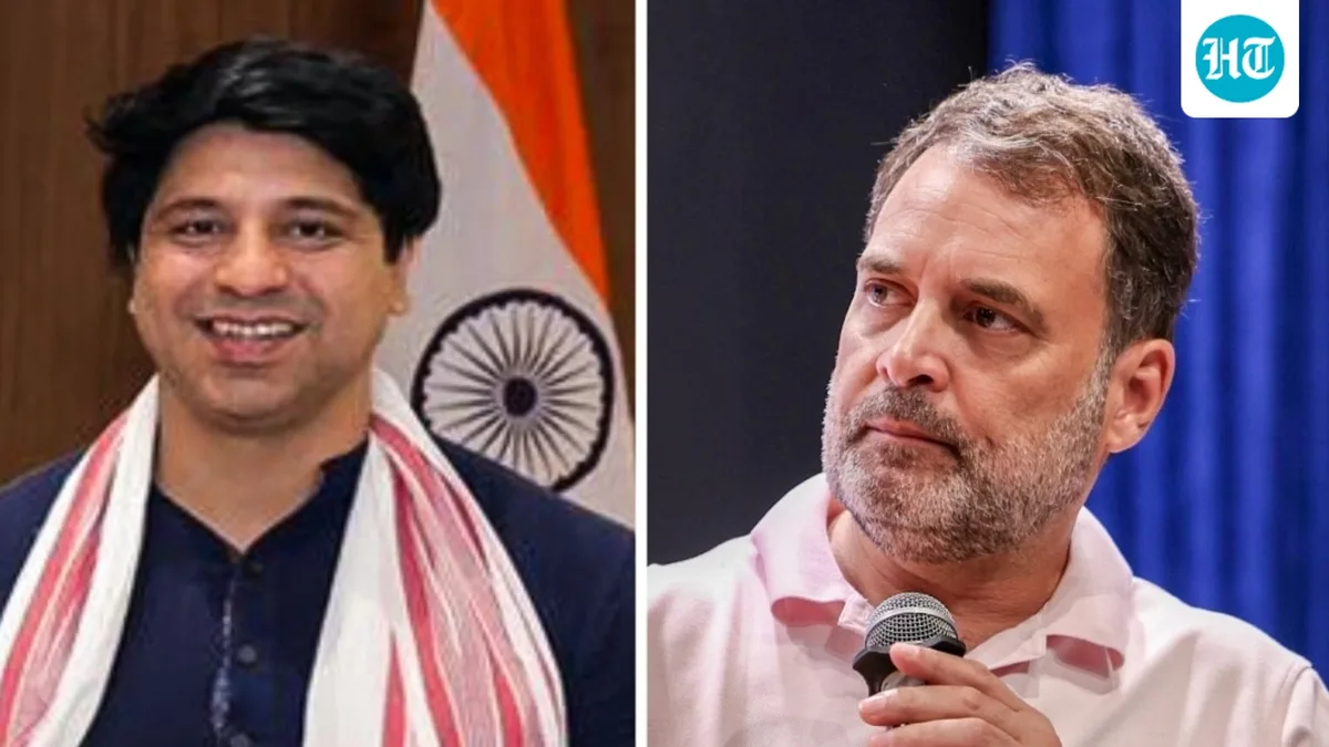 'Tareeka badla hai, maqsad nahi': Shehzad Poonawalla predicts Rahul Gandhi's future