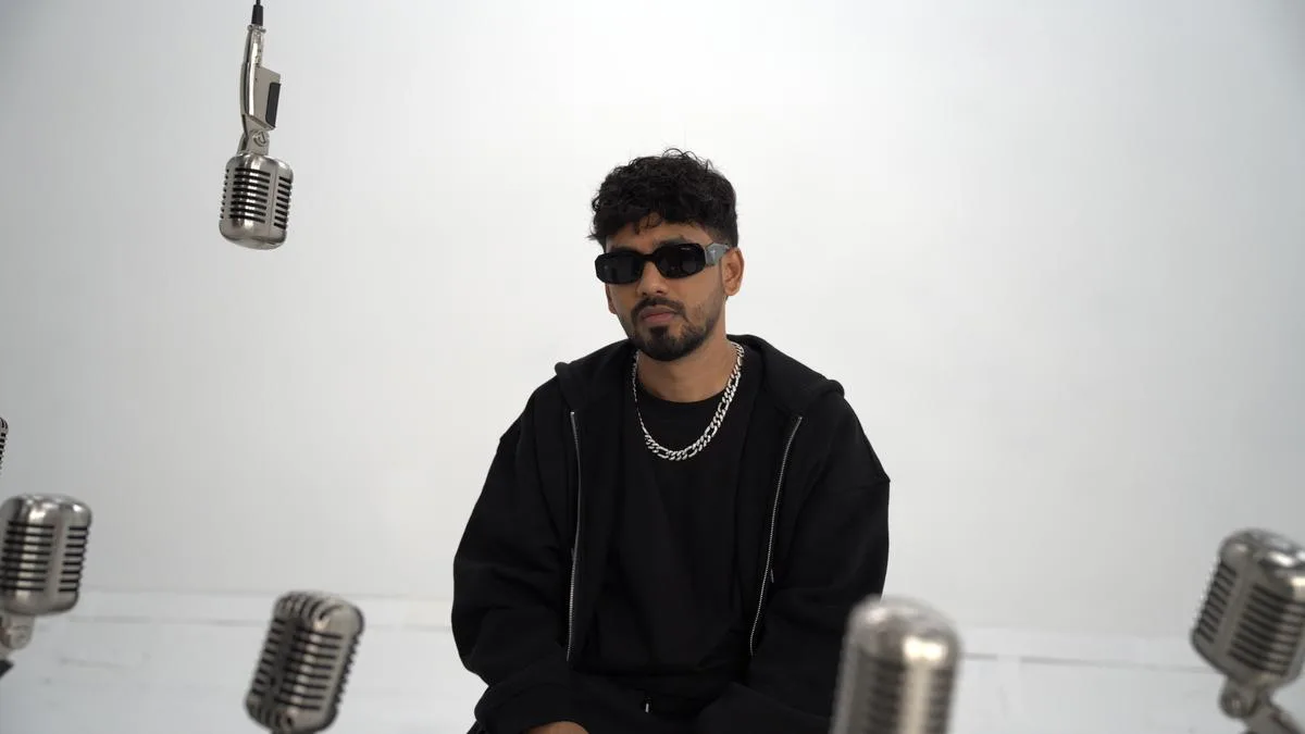 Tamil, friendship and music: The many lives of Hiphop Tamizha Adhi