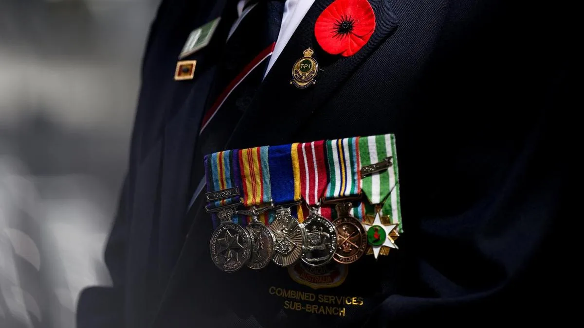'Missing line of defence': RSL head sounds alarm