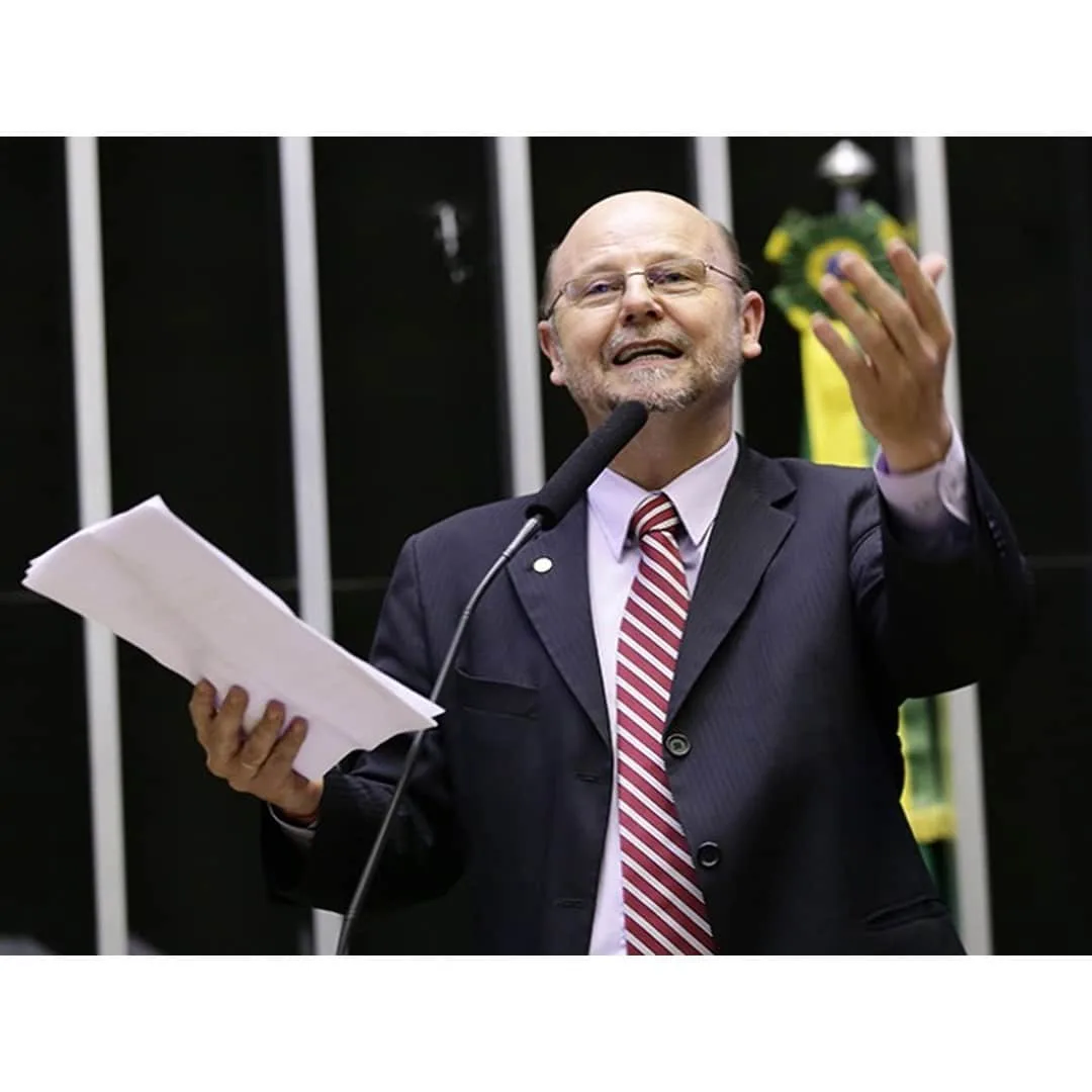 Bohn Gass (PT) é reeleito deputado federal pelo Rio Grande do Sul com 111.196 votos